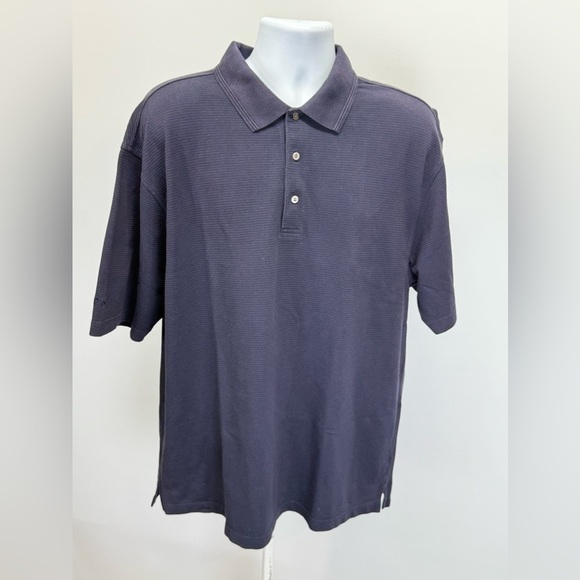 PING Men’s navy blue golf polo size XL. - Picture 9 of 14